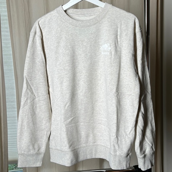 Roots Crew sweatshirt xs - Picture 2 of 4